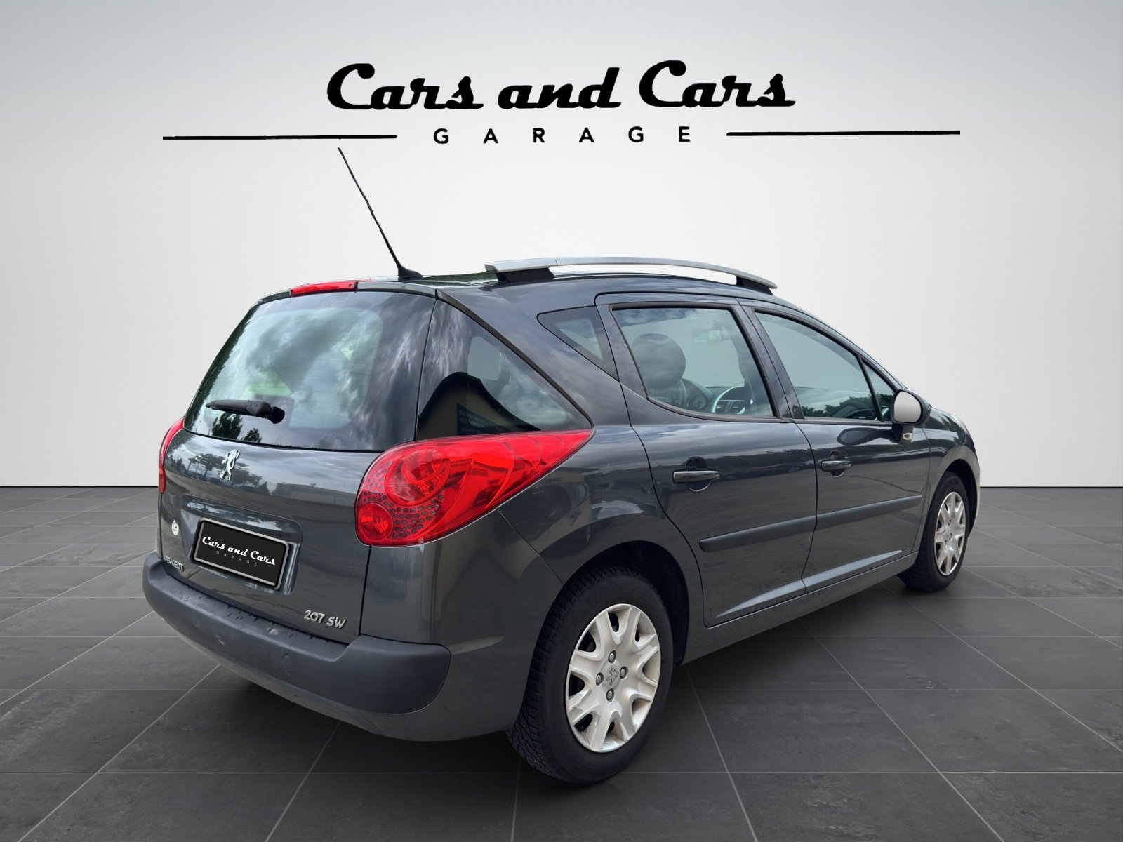 PEUGEOT 207 SW 1.4 16V Sport, Benzina, Occasioni / Usate, Manuale - 5