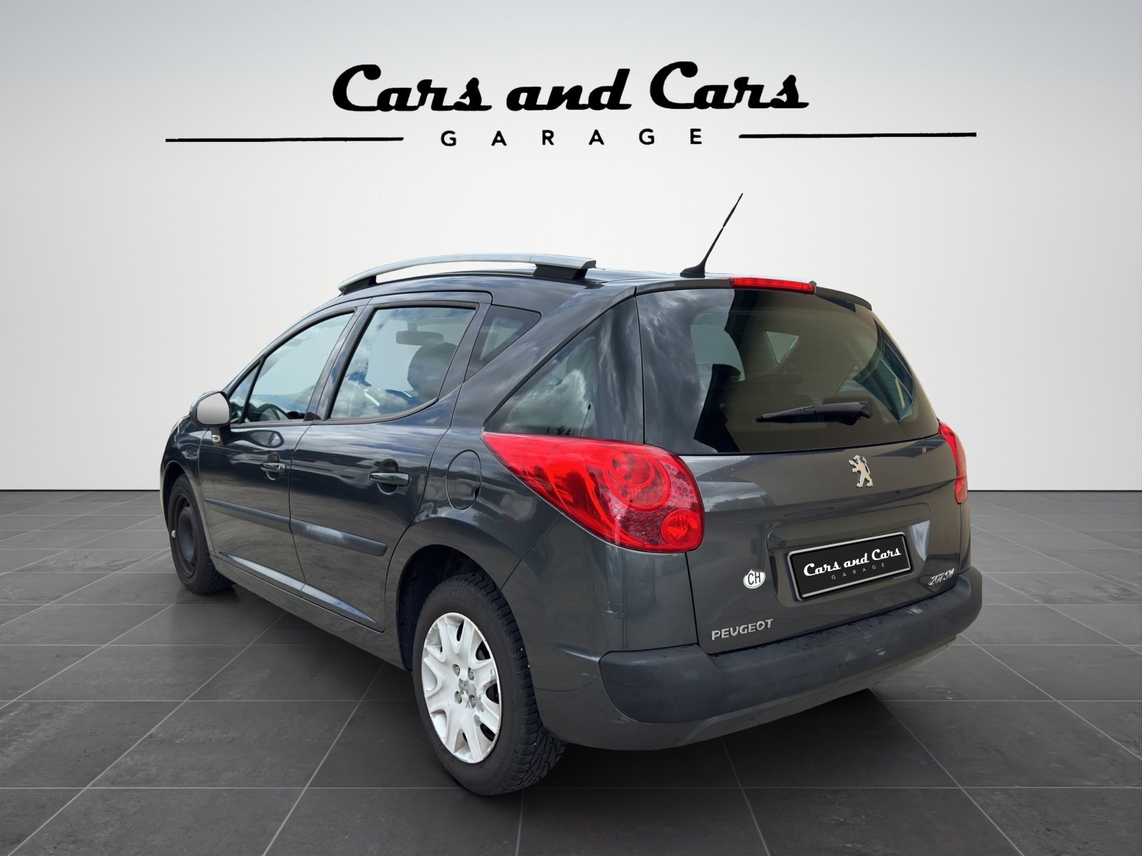 PEUGEOT 207 SW 1.4 16V Sport, Benzina, Occasioni / Usate, Manuale - 7
