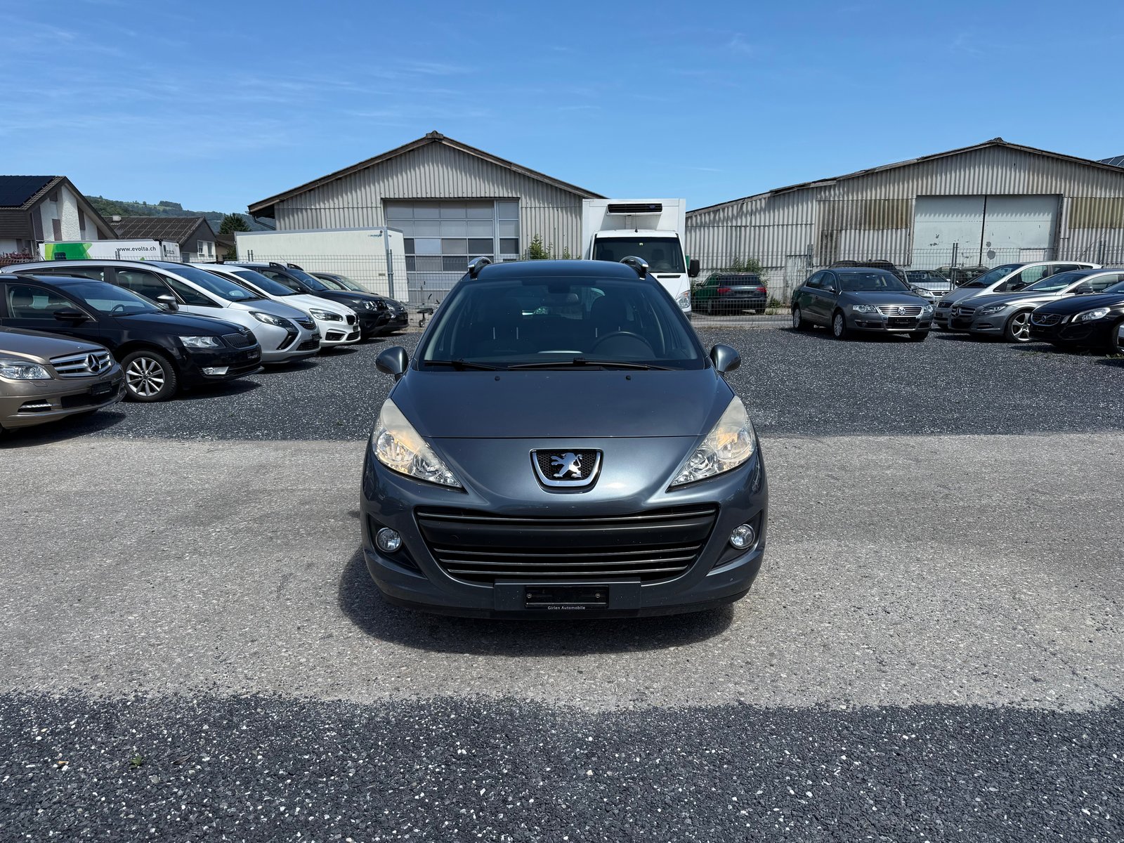 PEUGEOT 207 SW 1.6 16V Sport Automatic, Essence, Occasion / Utilisé, Automatique - 2