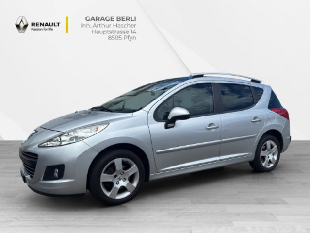 PEUGEOT 207 SW 1.6 16V Active, Benzin, Occasion / Gebraucht, Handschaltung - 2