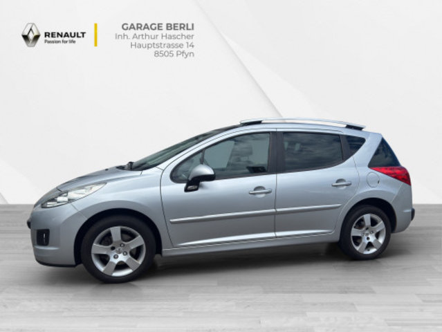 PEUGEOT 207 SW 1.6 16V Active, Benzin, Occasion / Gebraucht, Handschaltung - 3