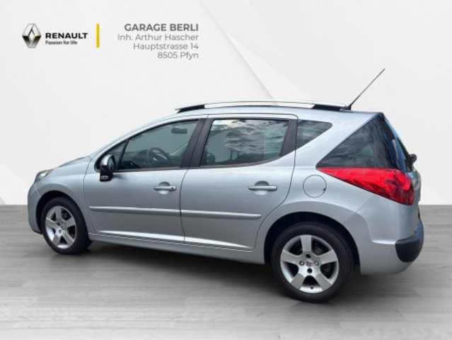 PEUGEOT 207 SW 1.6 16V Active, Benzin, Occasion / Gebraucht, Handschaltung - 4