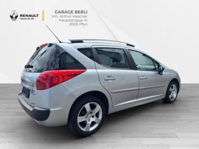 PEUGEOT 207 SW 1.6 16V Active, Benzin, Occasion / Gebraucht, Handschaltung - 6