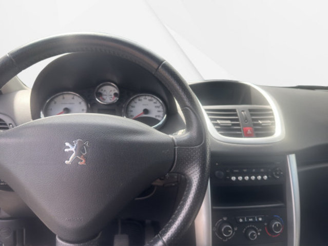 PEUGEOT 207 SW 1.6 16V Active, Benzin, Occasion / Gebraucht, Handschaltung - 7