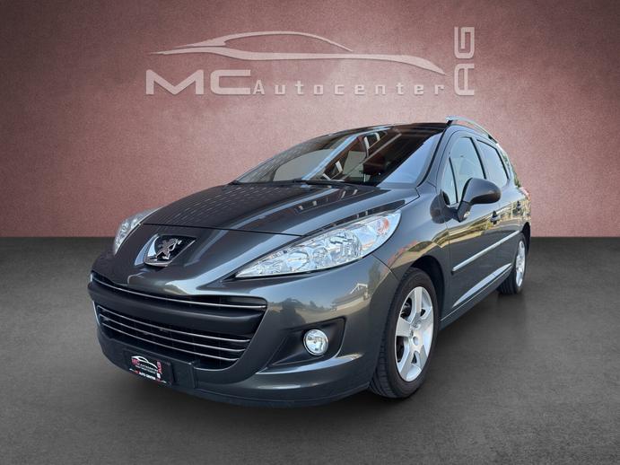 PEUGEOT 207 SW 1.6 16V Sport Automatic, Petrol, Second hand / Used, Automatic
