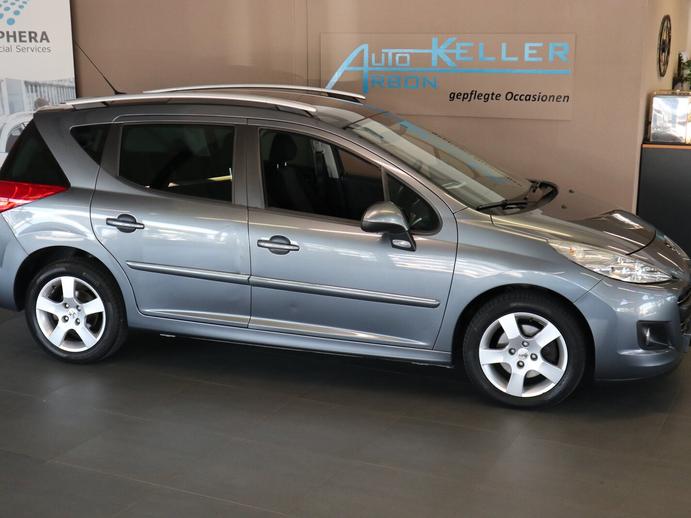 PEUGEOT 207 SW 1.6 16V LionEdition, Petrol, Second hand / Used, Automatic