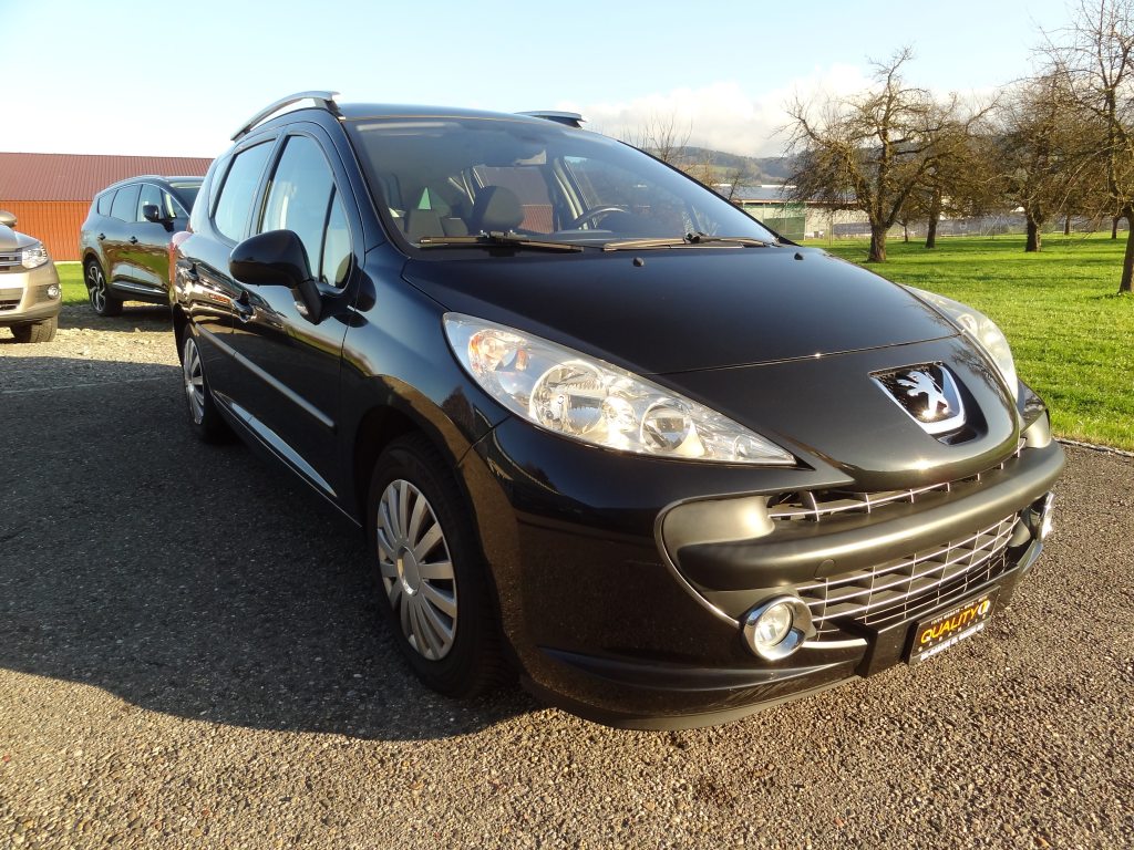 PEUGEOT 207 1.6 16V Sport, Benzin, Occasion / Gebraucht, Handschaltung - 3