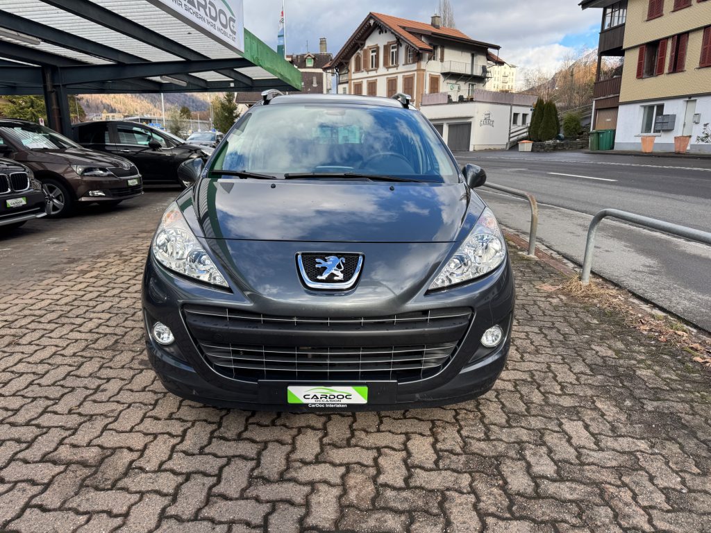 PEUGEOT 207 1.6 16V Active