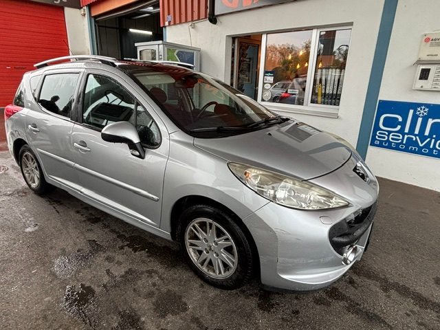 PEUGEOT 1.6 16V Sport, Benzin, Occasion / Gebraucht, Automatik - 4
