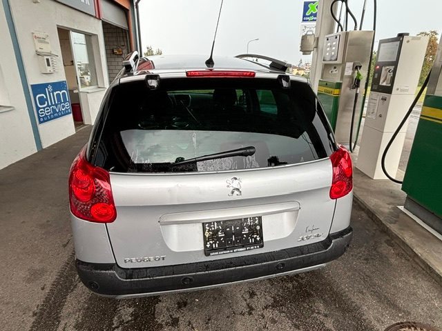 PEUGEOT 1.6 16V Sport, Benzin, Occasion / Gebraucht, Automatik - 3