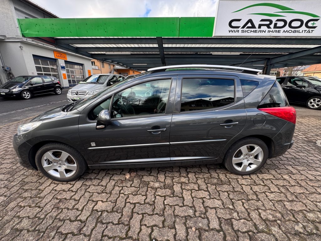 PEUGEOT 207 1.6 16V Active, Benzin, Occasion / Gebraucht, Handschaltung - 3