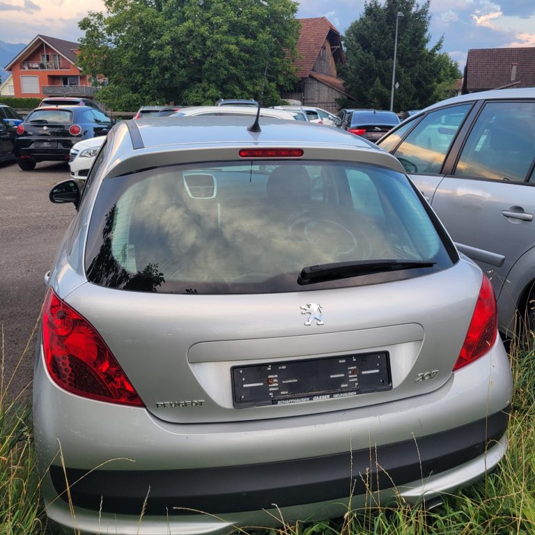 PEUGEOT 207 1.6 16V Sport, Benzina, Occasioni / Usate, Automatico - 3