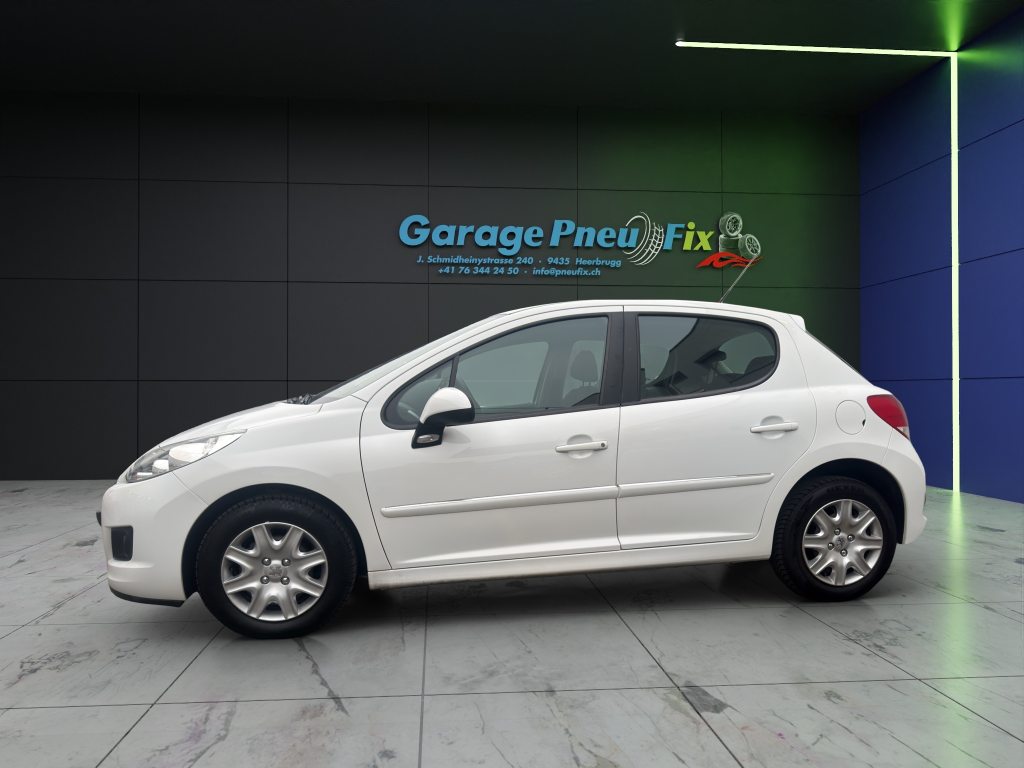 PEUGEOT 207 1.4 75 Access, Essence, Occasion / Utilisé, Manuelle - 3