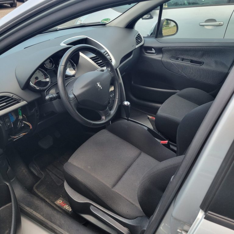 PEUGEOT 207 1.6 16V Sport, Benzina, Occasioni / Usate, Automatico - 4