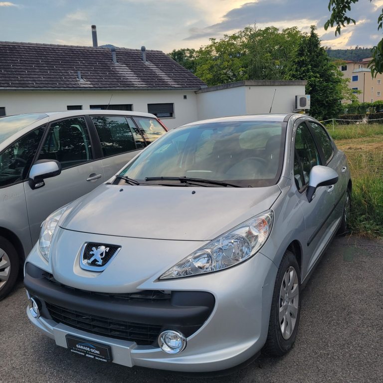 PEUGEOT 207 1.6 16V Sport