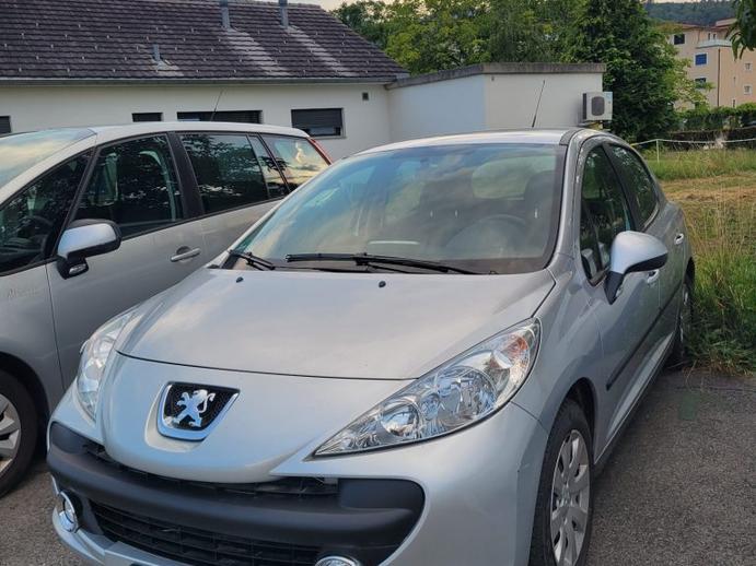 PEUGEOT 207 1.6 16V Sport, Essence, Occasion / Utilisé, Automatique