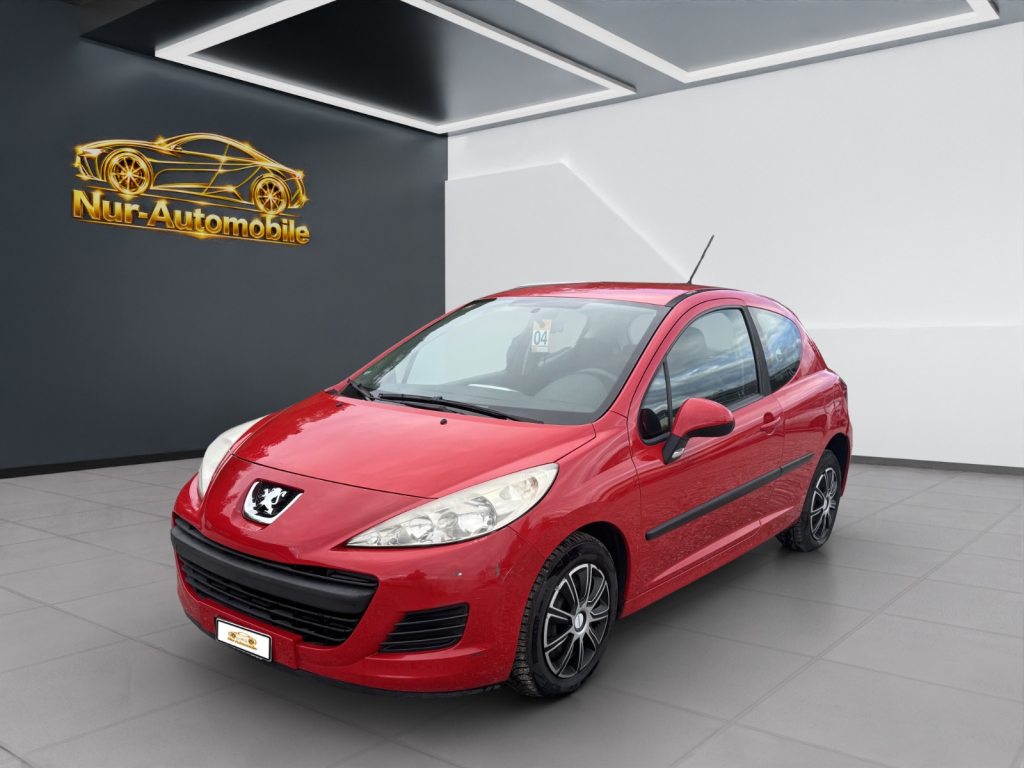 PEUGEOT 207 1.4