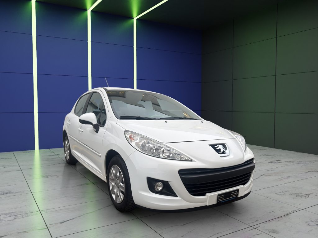 PEUGEOT 207 1.4 75 Access, Essence, Occasion / Utilisé, Manuelle - 7