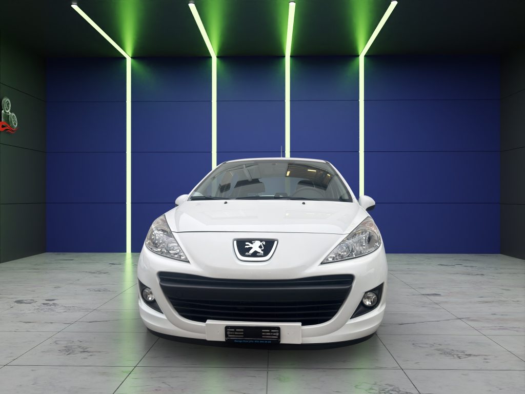 PEUGEOT 207 1.4 75 Access, Essence, Occasion / Utilisé, Manuelle - 4