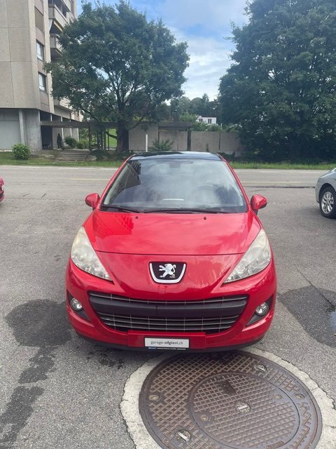 PEUGEOT 207 1.6 16V Allure, Benzina, Occasioni / Usate, Automatico - 2