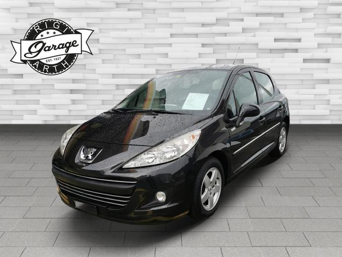 PEUGEOT 207 1.4 16V 95 Trendy Clim, Petrol, Second hand / Used, Manual