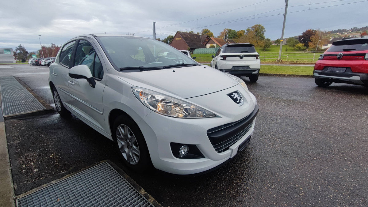 PEUGEOT 207 1.4 16V 95 Active, Benzina, Occasioni / Usate, Manuale - 2