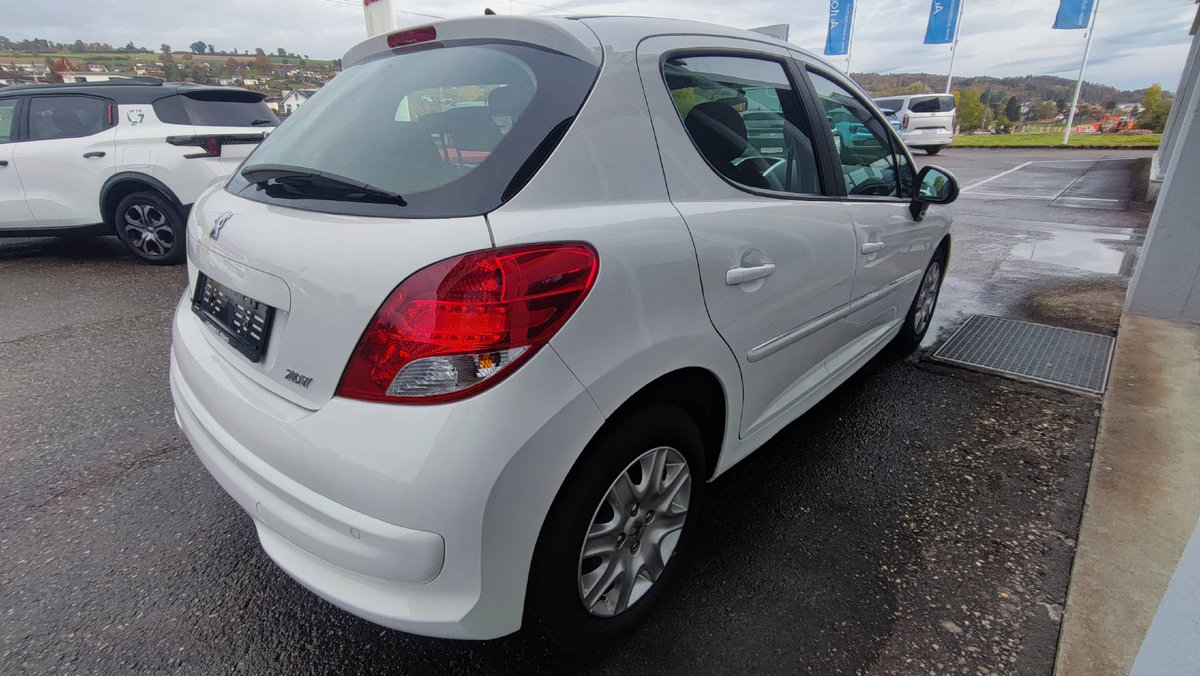 PEUGEOT 207 1.4 16V 95 Active, Benzina, Occasioni / Usate, Manuale - 3