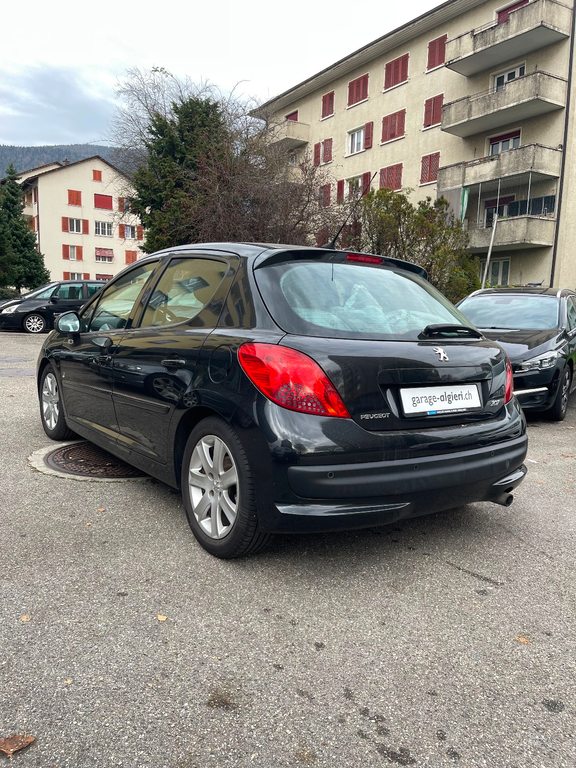 PEUGEOT 207 1.6 16V Turbo GT 150, Benzina, Occasioni / Usate, Manuale - 3