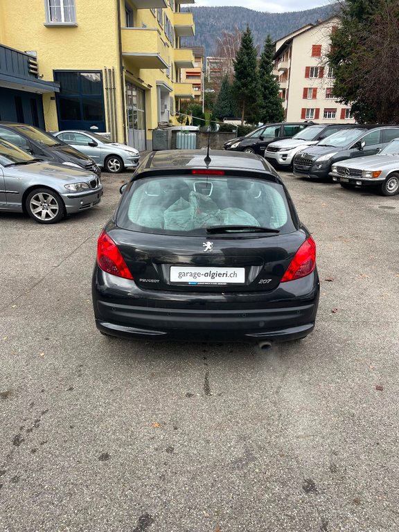 PEUGEOT 207 1.6 16V Turbo GT 150, Benzina, Occasioni / Usate, Manuale - 4