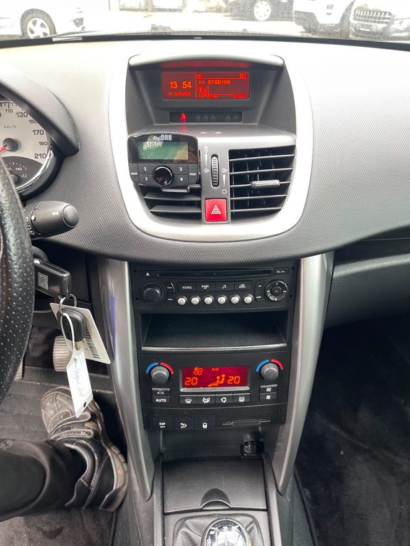 PEUGEOT 207 1.6 16V Turbo GT 150, Benzina, Occasioni / Usate, Manuale - 5