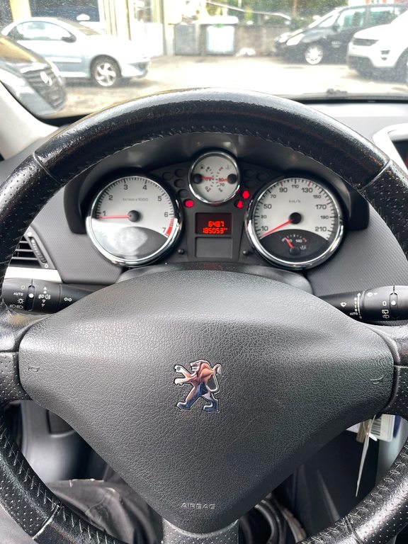 PEUGEOT 207 1.6 16V Turbo GT 150, Benzina, Occasioni / Usate, Manuale - 6