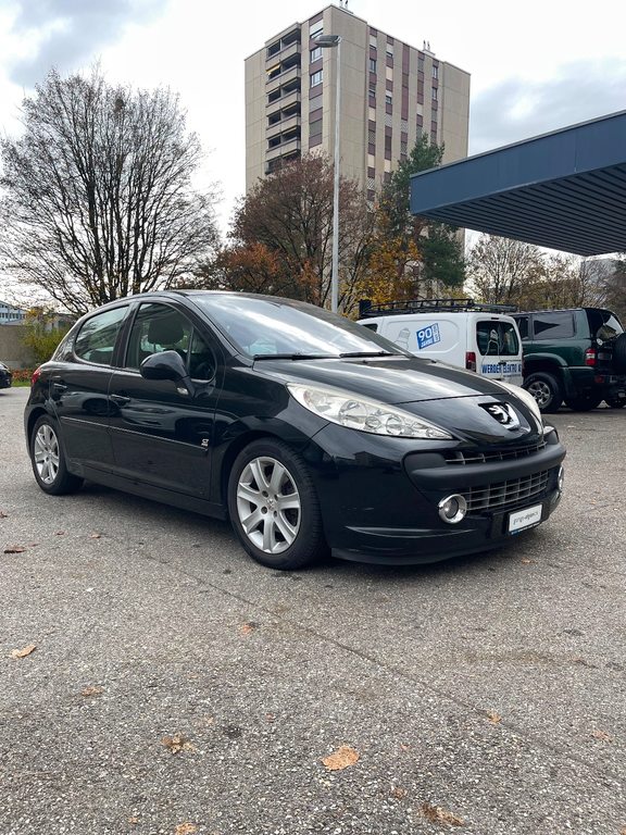 PEUGEOT 207 1.6 16V Turbo GT 150, Benzina, Occasioni / Usate, Manuale - 7