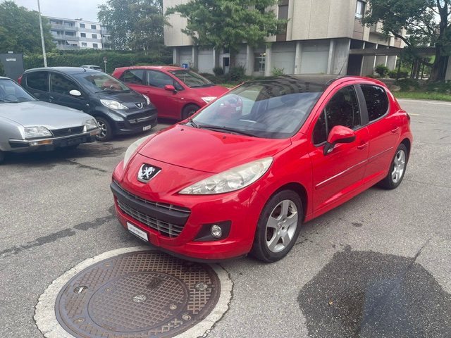 PEUGEOT 207 1.6 16V Allure, Benzina, Occasioni / Usate, Automatico - 3