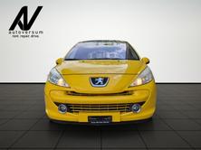 PEUGEOT 207 Limousine 1.6 Turbo, Benzin, Occasion / Gebraucht, Handschaltung - 2