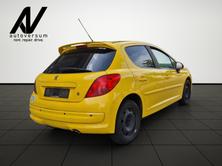 PEUGEOT 207 Limousine 1.6 Turbo, Benzin, Occasion / Gebraucht, Handschaltung - 6