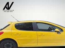PEUGEOT 207 Limousine 1.6 Turbo, Benzin, Occasion / Gebraucht, Handschaltung - 7