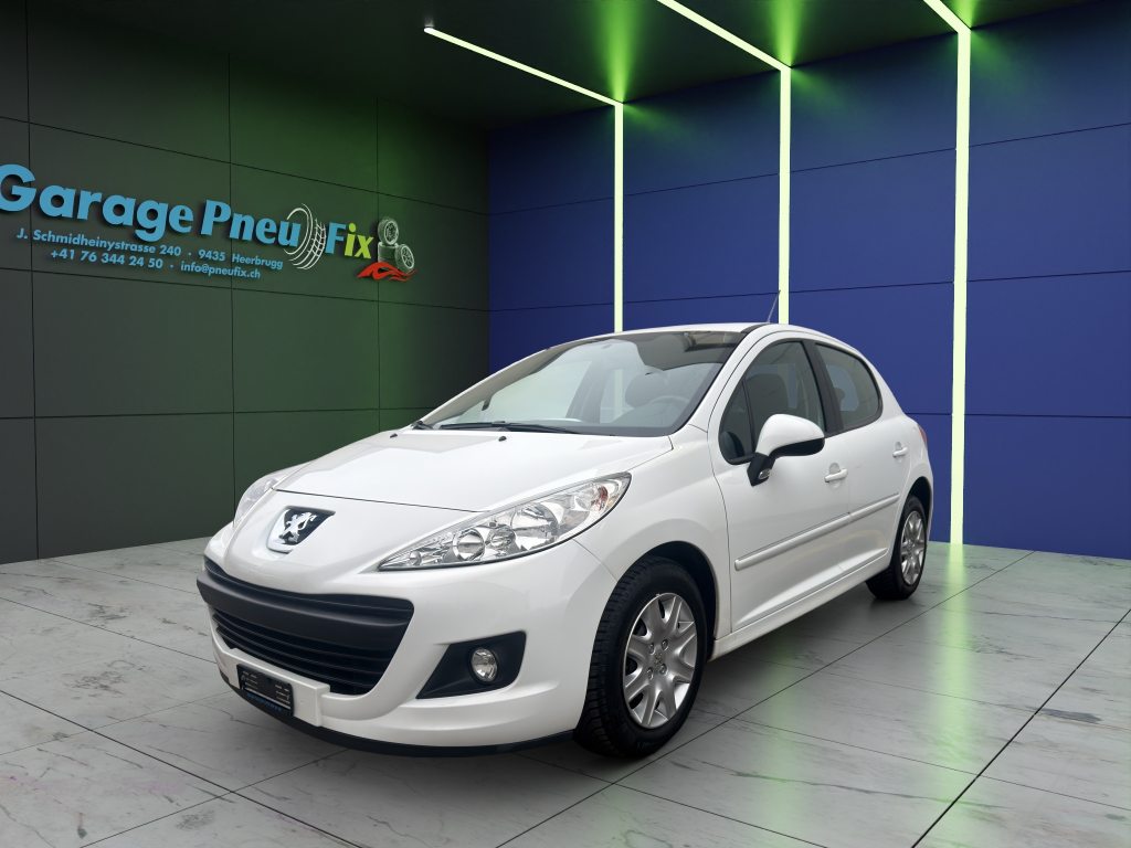 PEUGEOT 207 1.4 75 Access