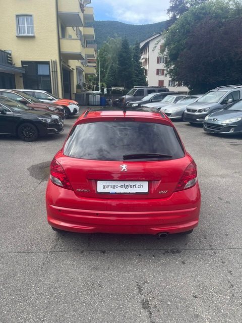 PEUGEOT 207 1.6 16V Allure, Benzina, Occasioni / Usate, Automatico - 6