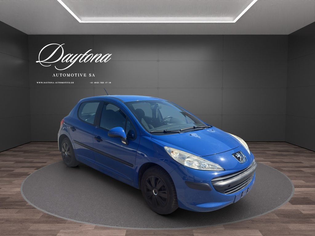 PEUGEOT 207 1.4 Look, Petrol, Second hand / Used, Manual - 2