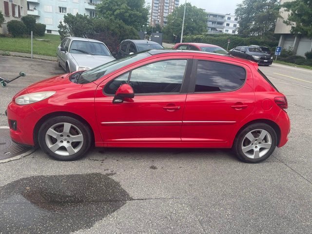 PEUGEOT 207 1.6 16V Allure, Benzina, Occasioni / Usate, Automatico - 4