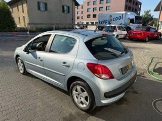 PEUGEOT 207 1.4 16V 95 Swiss Edition AC, Essence, Occasion / Utilisé, Manuelle - 2