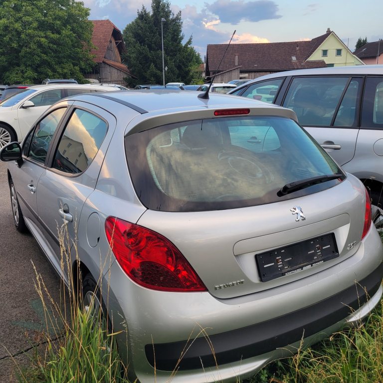 PEUGEOT 207 1.6 16V Sport, Benzina, Occasioni / Usate, Automatico - 2