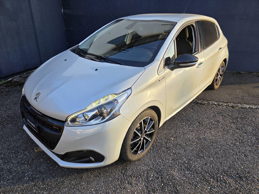 PEUGEOT 208 1.2 PureTech GT Line S/S