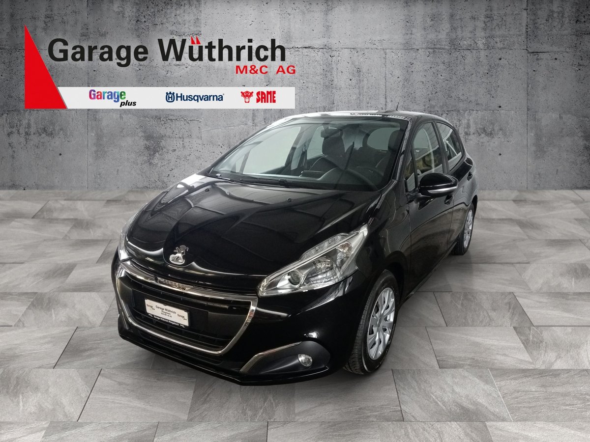 PEUGEOT 208 1.2 PureTech Active S/S