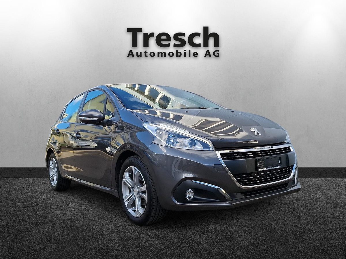 PEUGEOT 208 1.2 PureTech Signature S/S