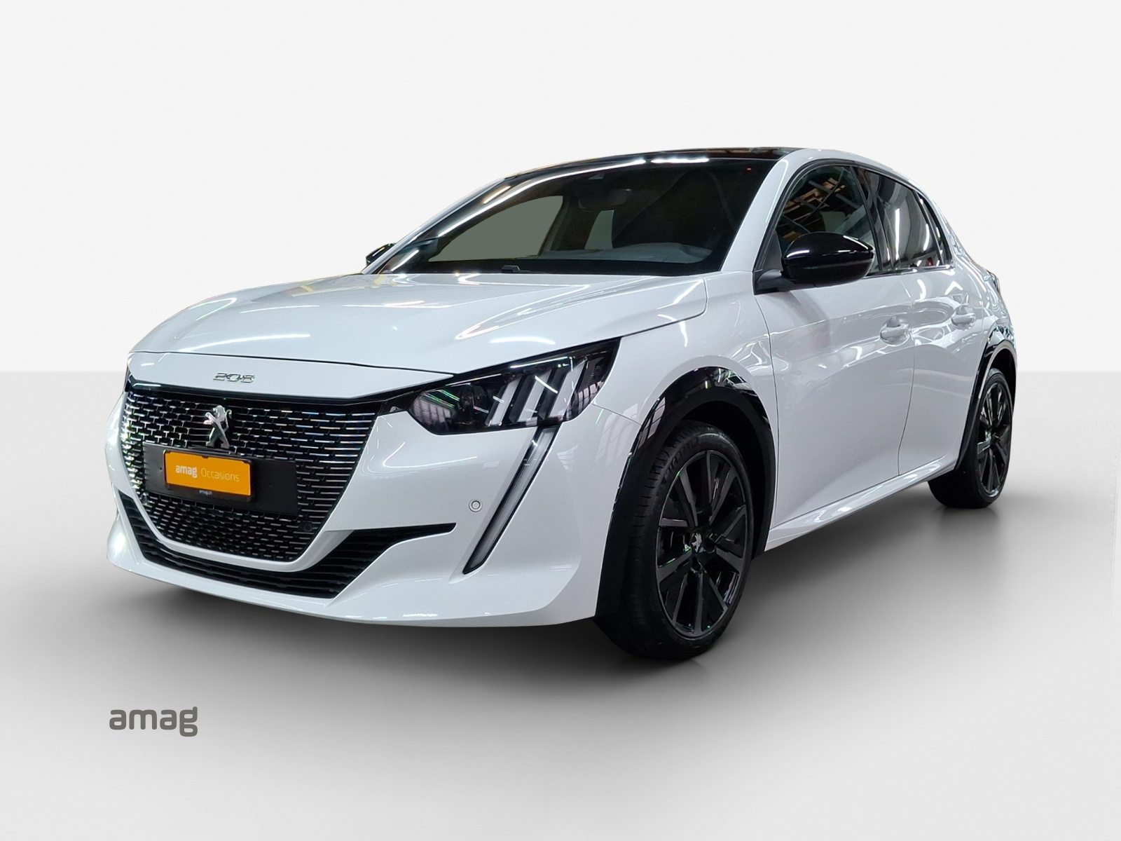 PEUGEOT 208 1.2 PureTech GT EAT8