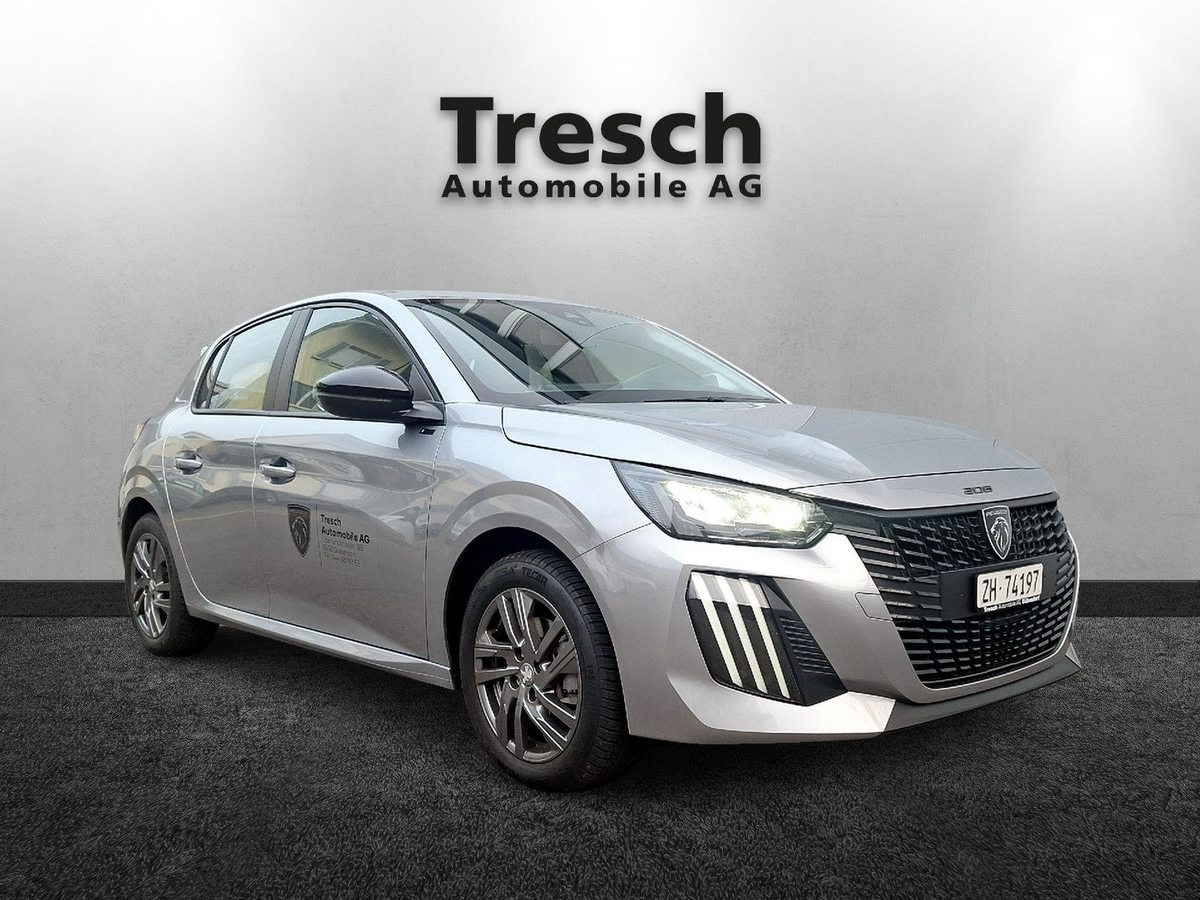PEUGEOT 208 1.2 PureTech 100 Active