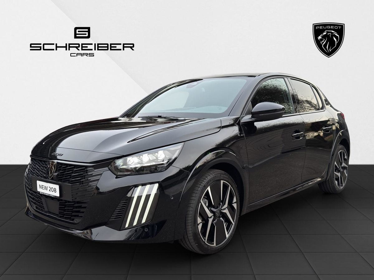 PEUGEOT 208 GT 1.2 Hybrid 145