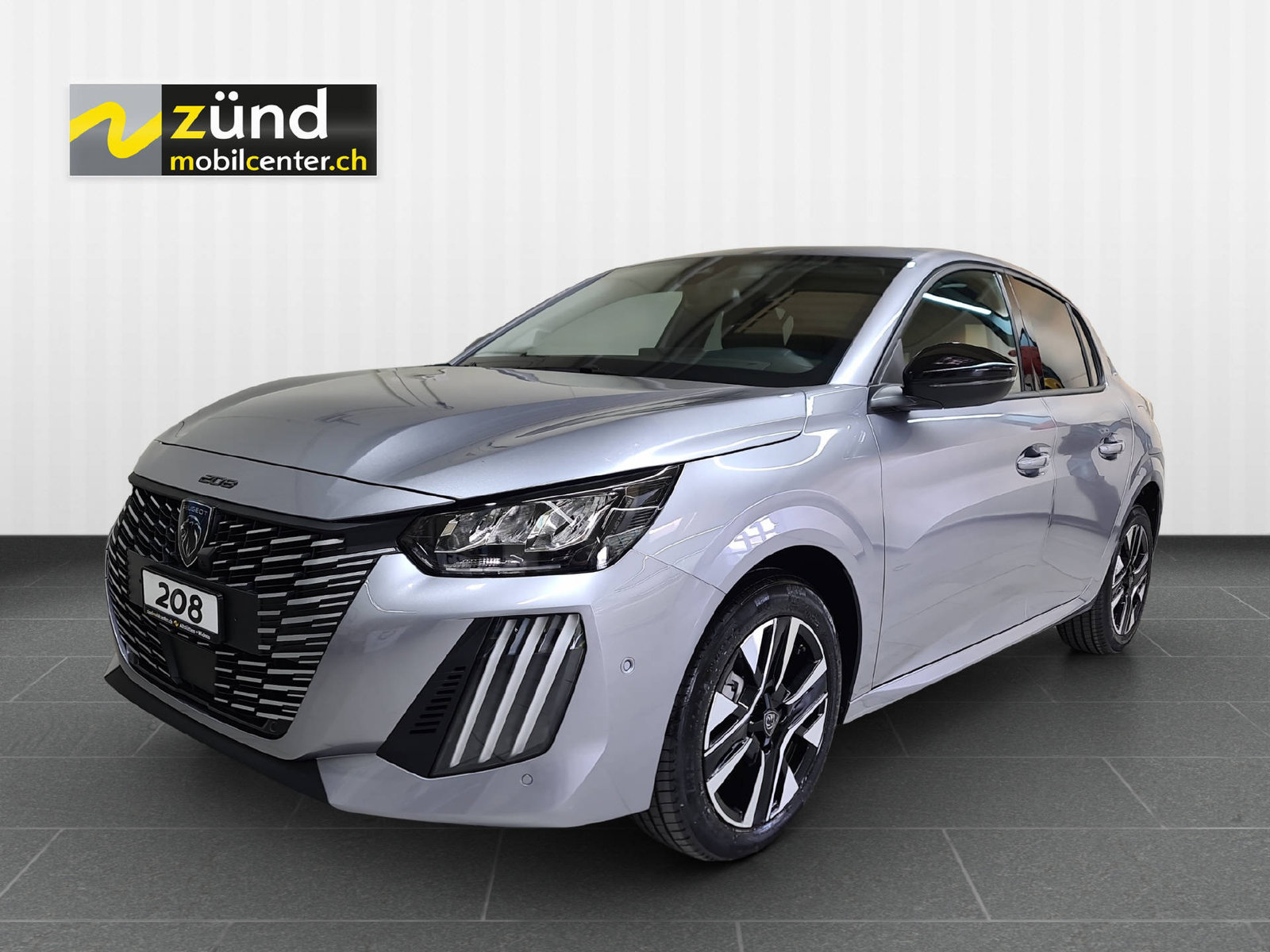 PEUGEOT 208 1.2 Hybrid Allure