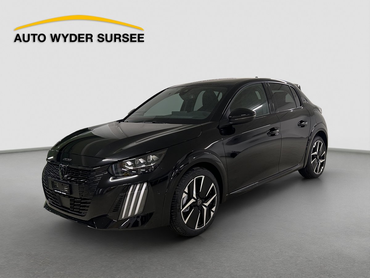 PEUGEOT 208 1.2 Hybrid GT